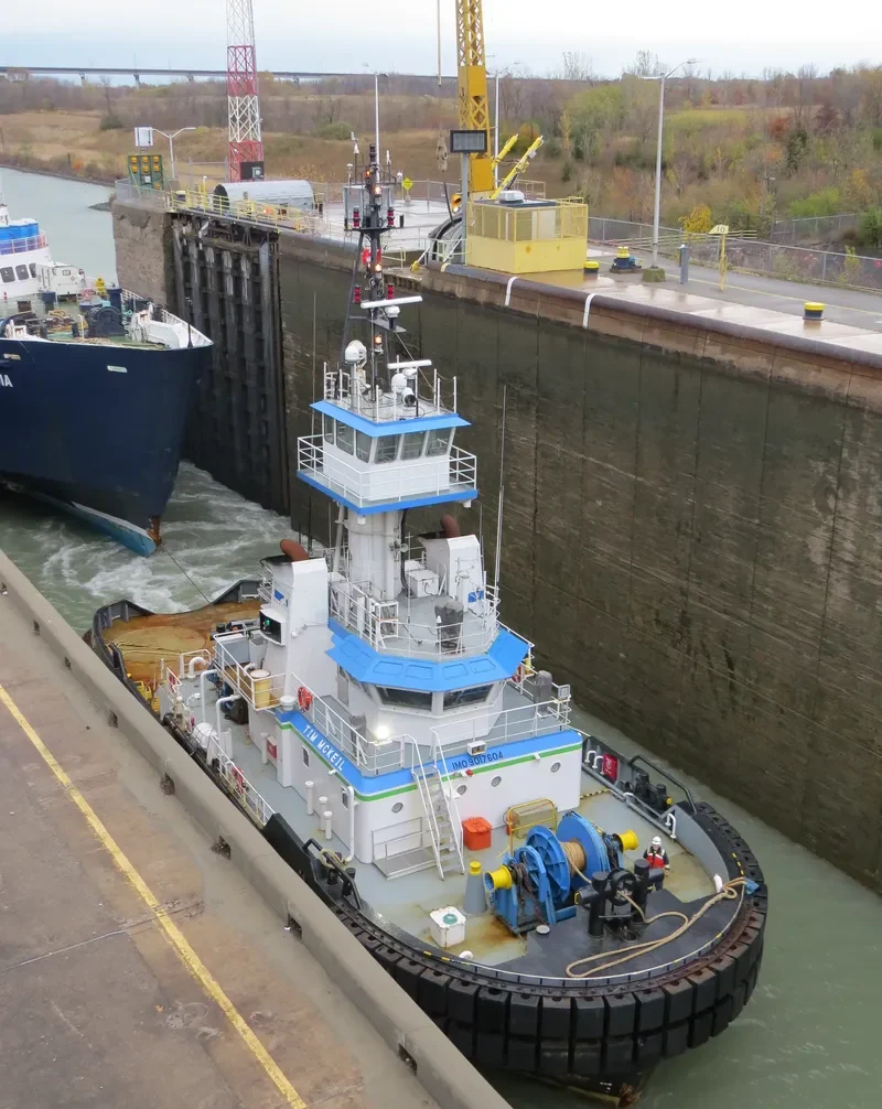 TIM MCKEIL General Cargo IMO 9017604 photo 3