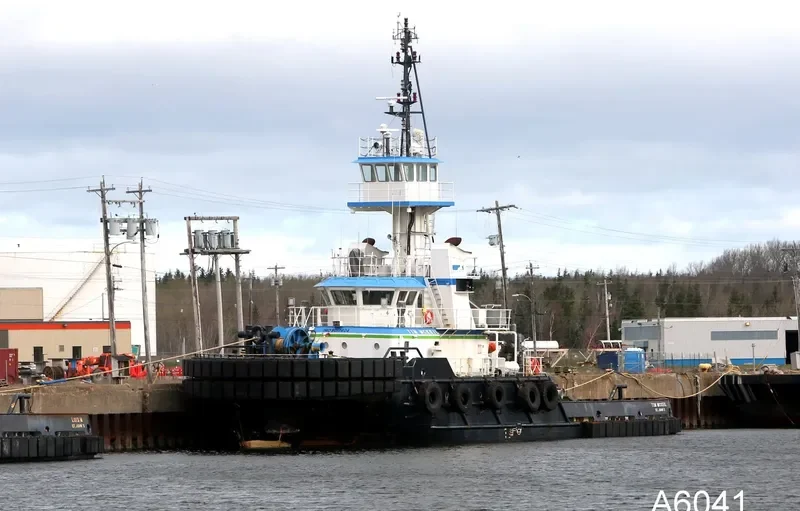 TIM MCKEIL General Cargo IMO 9017604 photo 4