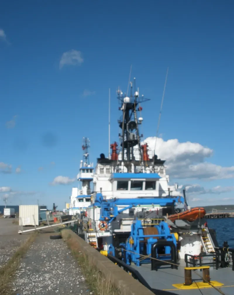 TIM MCKEIL General Cargo IMO 9017604 photo 5
