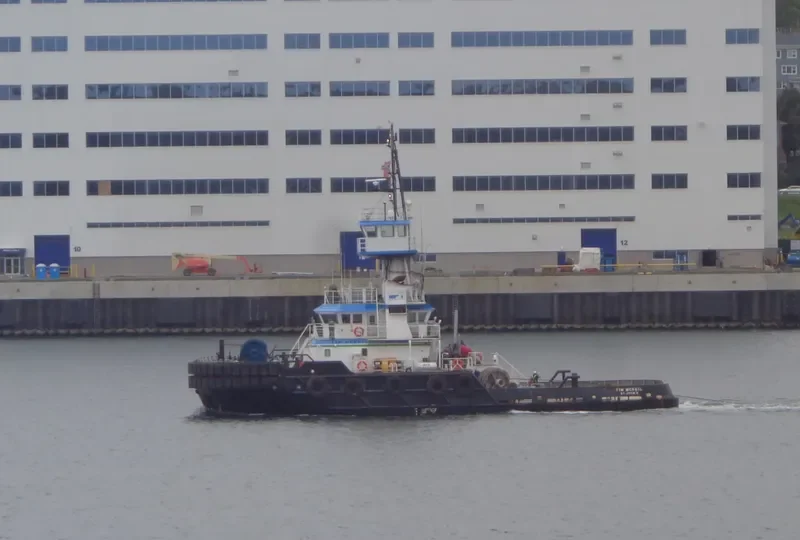 TIM MCKEIL General Cargo IMO 9017604 photo 7