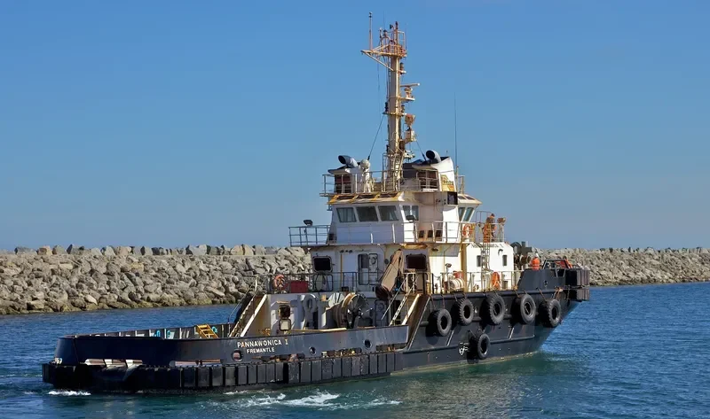 TIM MCKEIL General Cargo IMO 9017604 photo 10