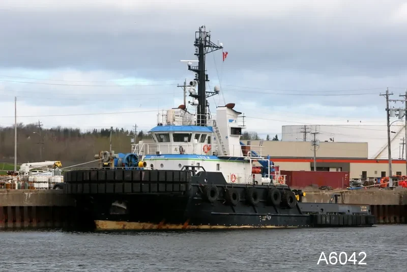 LOIS M General Cargo IMO 9017616