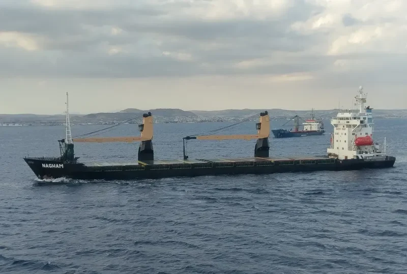 ARMONIA General Cargo IMO 9017628