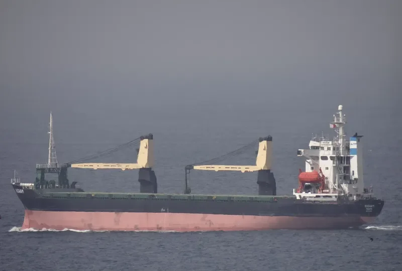 ARMONIA General Cargo IMO 9017628 photo 3
