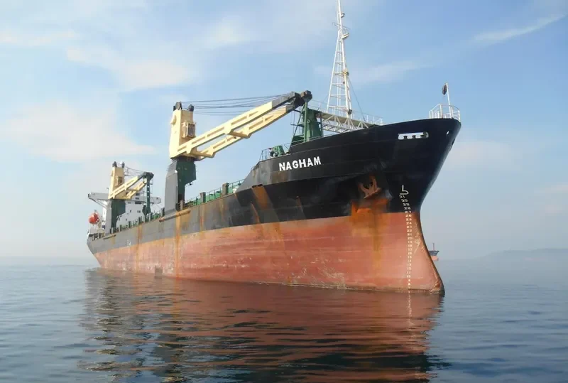 ARMONIA General Cargo IMO 9017628 photo 4
