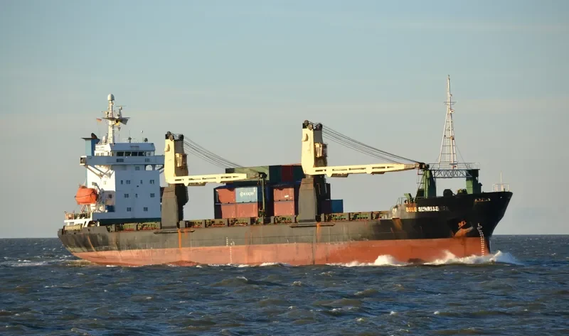 ARMONIA General Cargo IMO 9017628 photo 7