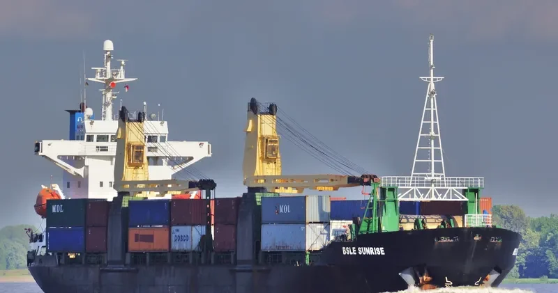 ARMONIA General Cargo IMO 9017628 photo 8