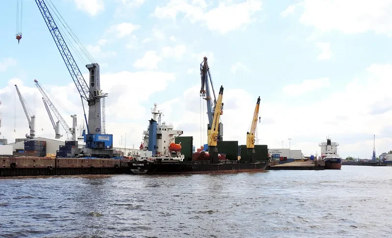 ARMONIA General Cargo IMO 9017628 photo 9