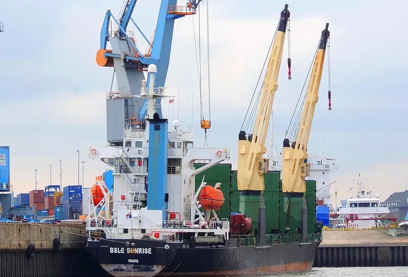 ARMONIA General Cargo IMO 9017628 photo 10