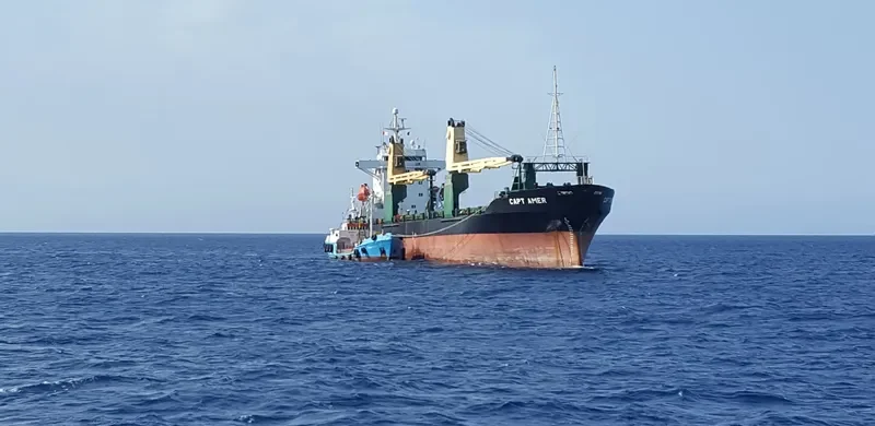 SOCOL 8 General Cargo IMO 9017630