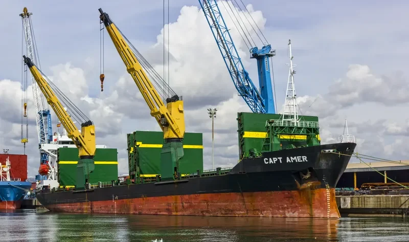SOCOL 8 General Cargo IMO 9017630 photo 2