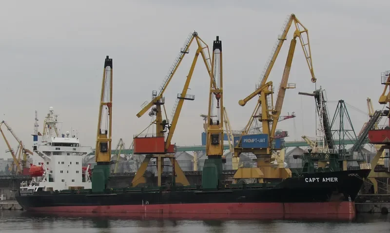 SOCOL 8 General Cargo IMO 9017630 photo 3