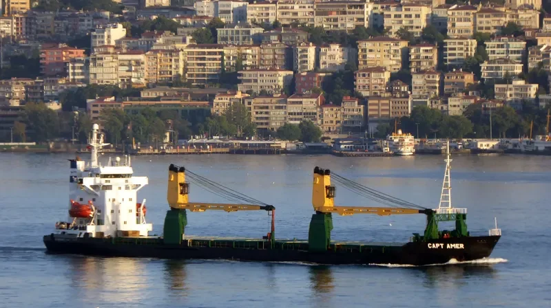 SOCOL 8 General Cargo IMO 9017630 photo 4