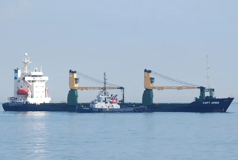 SOCOL 8 General Cargo IMO 9017630 photo 6