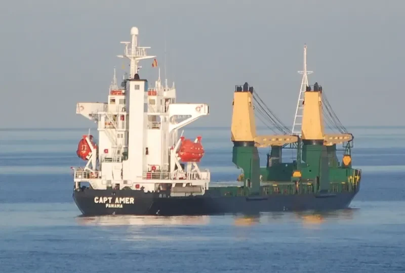 SOCOL 8 General Cargo IMO 9017630 photo 7