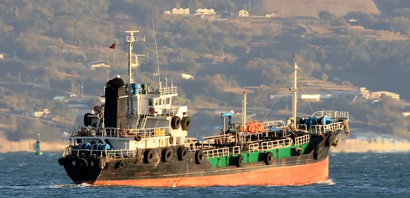 VERNA Tanker IMO 9017654 photo 6