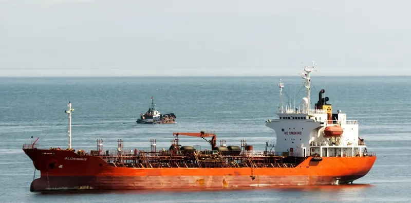 GLORIWAVE Tanker IMO 9017666 photo 6