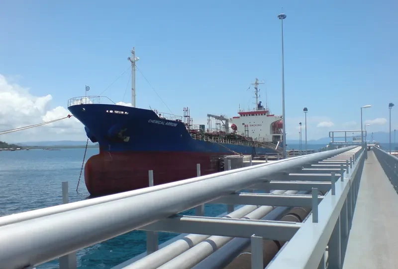 ARK PIONEER Tanker IMO 9017678 photo 2
