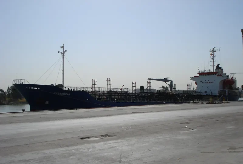 ARK PIONEER Tanker IMO 9017678 photo 7