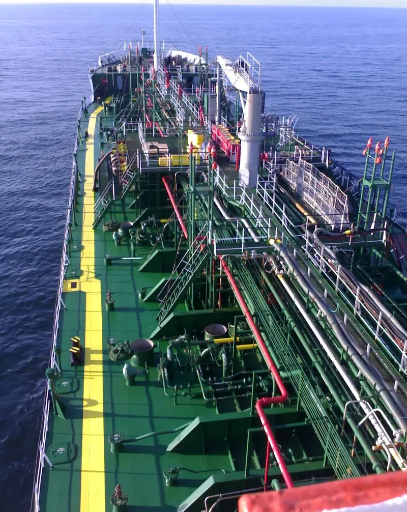 ARK PIONEER Tanker IMO 9017678 photo 8
