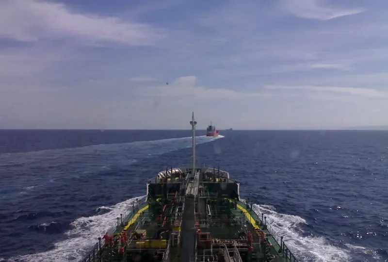 ARK PIONEER Tanker IMO 9017678 photo 9