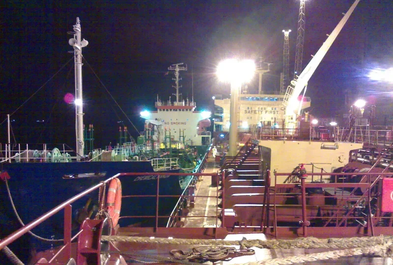 ARK PIONEER Tanker IMO 9017678 photo 10