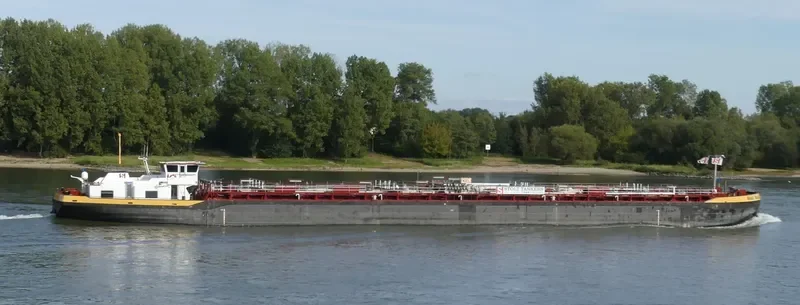 STOLT MAAS Tanker IMO 9017719 photo 2