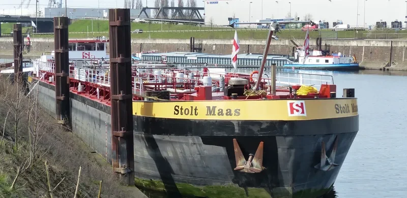 STOLT MAAS Tanker IMO 9017719 photo 6