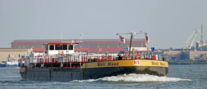 STOLT MAAS Tanker IMO 9017719 photo 9