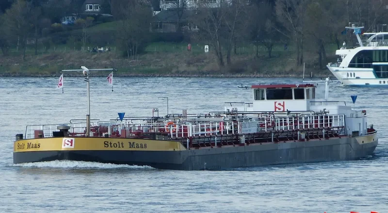 STOLT MAAS Tanker IMO 9017719 photo 10