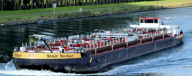 STOLT NECKAR Tanker IMO 9017721