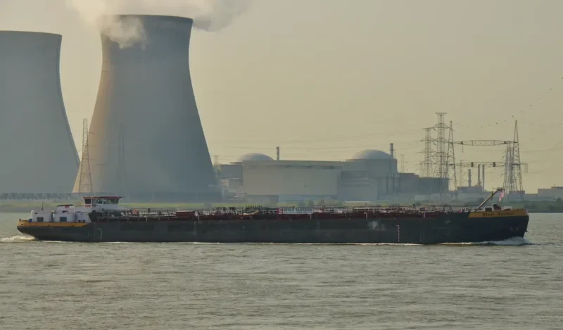 STOLT NECKAR Tanker IMO 9017721 photo 3