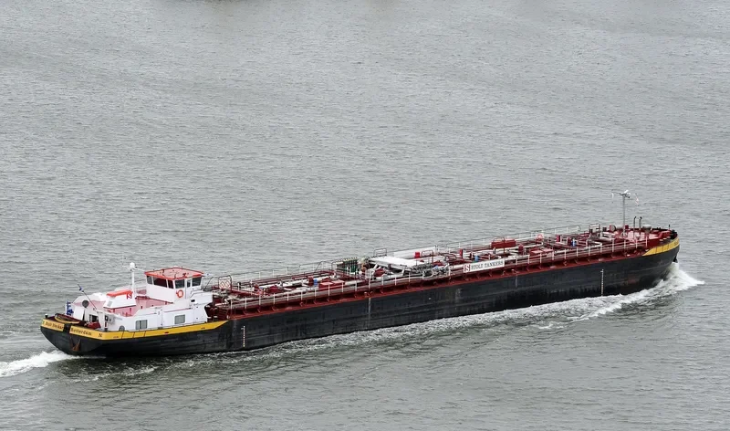 STOLT NECKAR Tanker IMO 9017721 photo 4