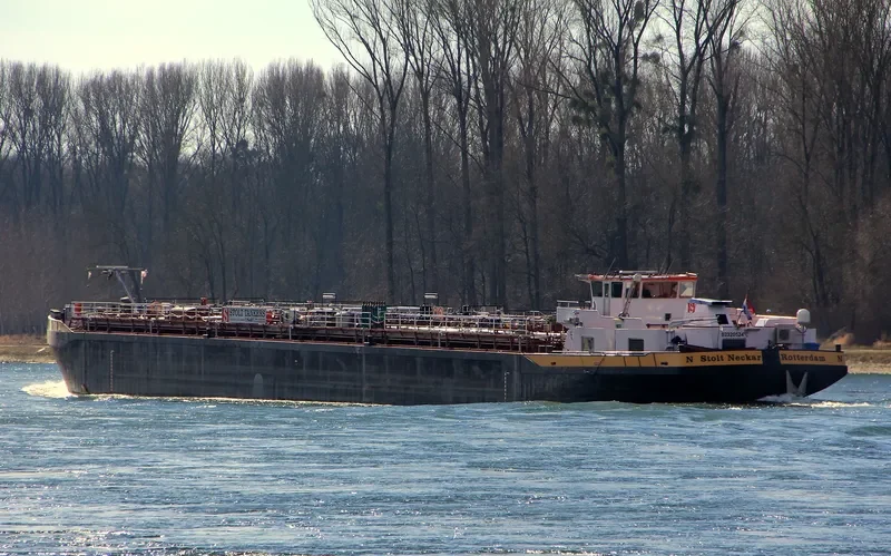 STOLT NECKAR Tanker IMO 9017721 photo 6