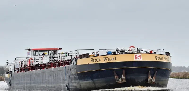 STOLT WAAL Tanker IMO 9017733 photo 2