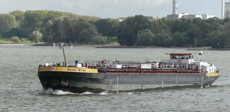 STOLT WAAL Tanker IMO 9017733 photo 5