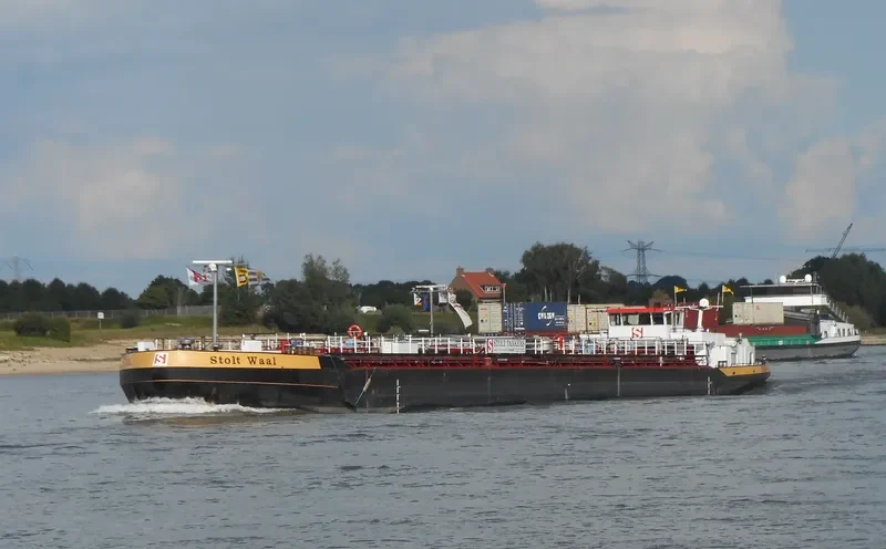 STOLT WAAL Tanker IMO 9017733 photo 6