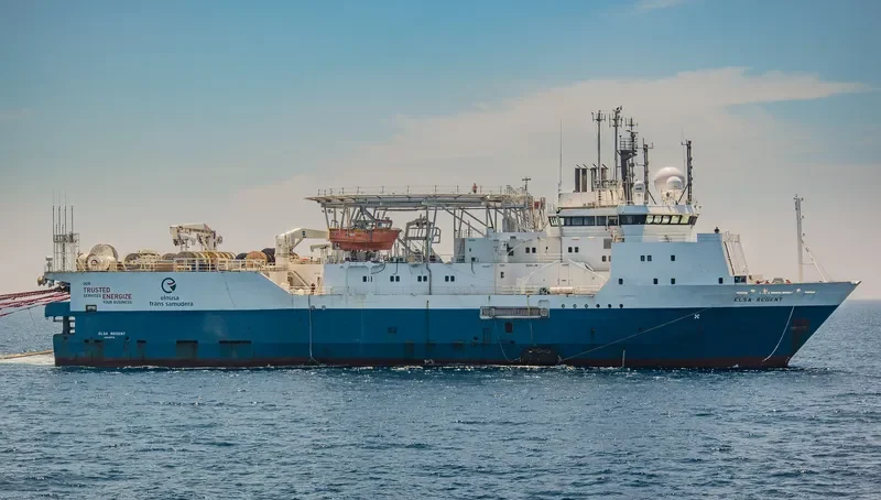 ELSA REGENT General Cargo IMO 9017757 photo 2