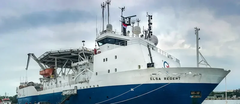 ELSA REGENT General Cargo IMO 9017757 photo 3