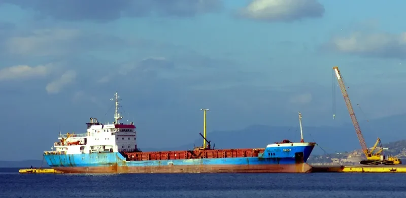 SUZZY General Cargo IMO 9017800 photo 2