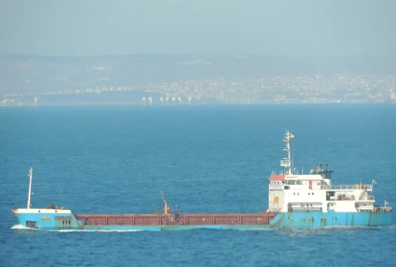 SUZZY General Cargo IMO 9017800 photo 3