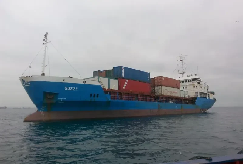 SUZZY General Cargo IMO 9017800 photo 4
