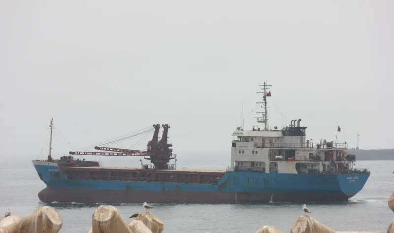 SUZZY General Cargo IMO 9017800 photo 5