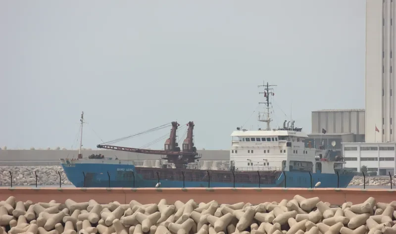 SUZZY General Cargo IMO 9017800 photo 6