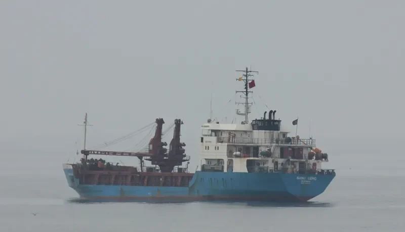SUZZY General Cargo IMO 9017800 photo 7