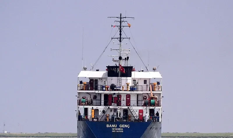 SUZZY General Cargo IMO 9017800 photo 8