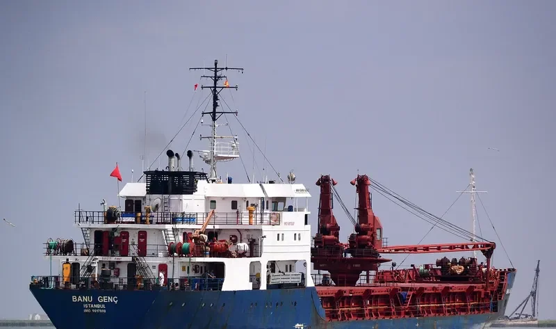 SUZZY General Cargo IMO 9017800 photo 9