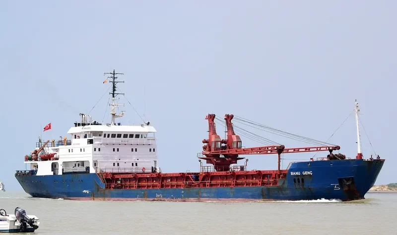 SUZZY General Cargo IMO 9017800 photo 10