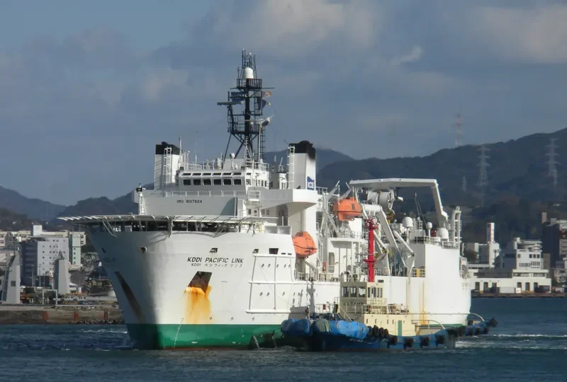 DNEX PACIFIC LINK General Cargo IMO 9017824 photo 7