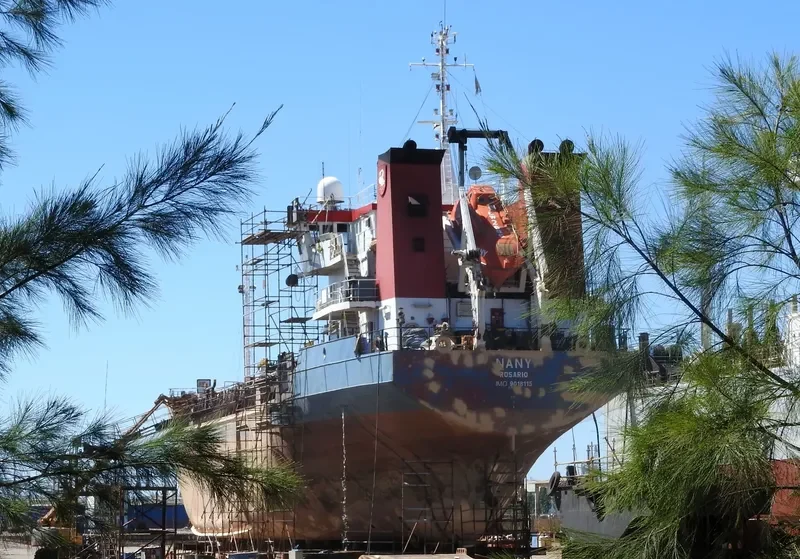 NANY Tanker IMO 9018115 photo 5